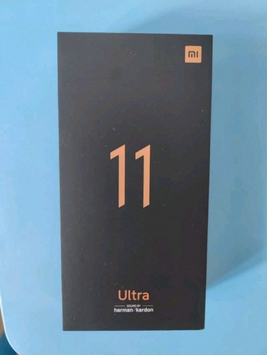 Xiaomi/小米 11 Ultra 至尊...