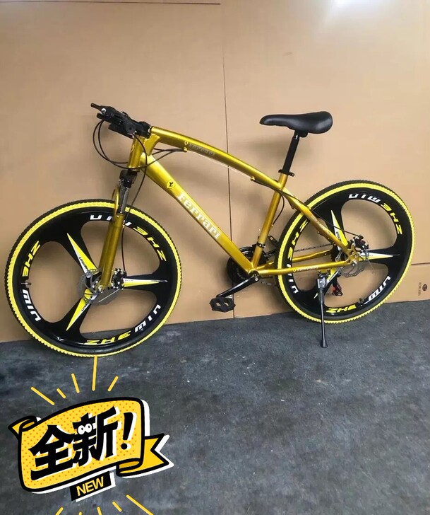 全新法拉利定制车山地车变速山地车自行车越野...