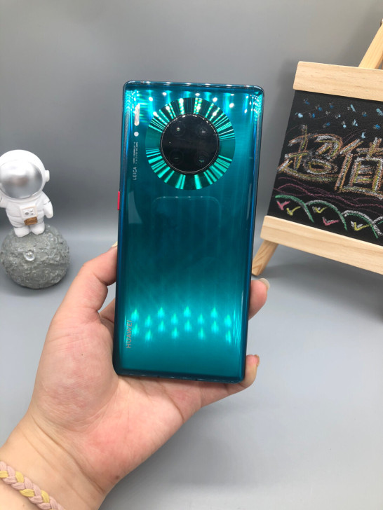 华为HUAWEI Mate 30 Pro（...