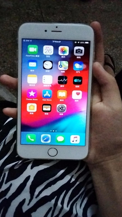 苹果iPhone 6Plus 大屏
