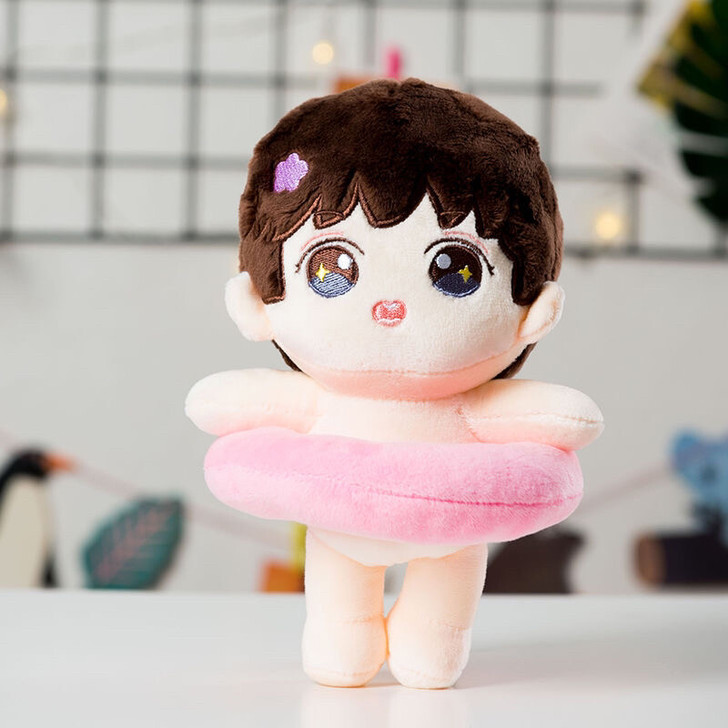 【全新】棉花娃娃20cm20厘米娃衣配件夏...