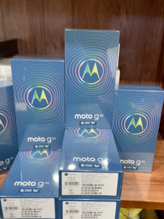 摩托罗拉 moto g50 8GB+128...