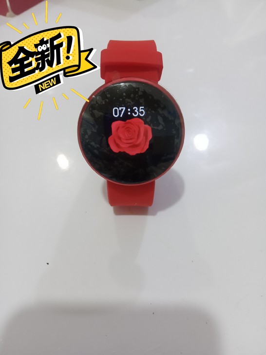 博之轮B36智能手表运动手环多功能测心率生...