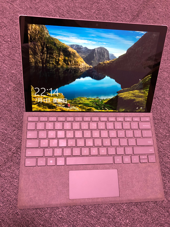 95新微软surface pro6 i5 ...