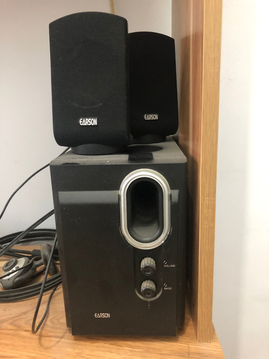 EARSON耳神牌电脑音响