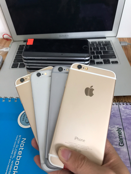 二手苹果6/苹果6备用机/iPhone6手...