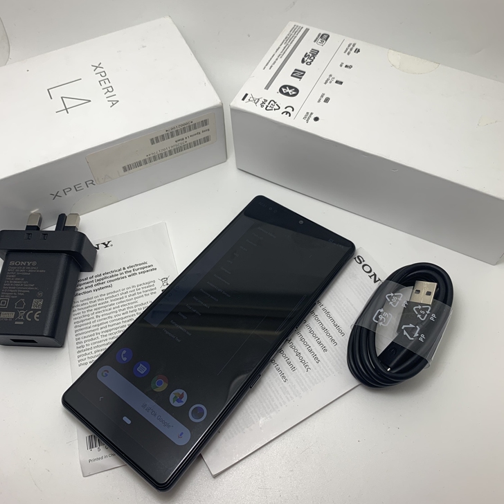 索尼XPeria  L4 欧版全套三码合一