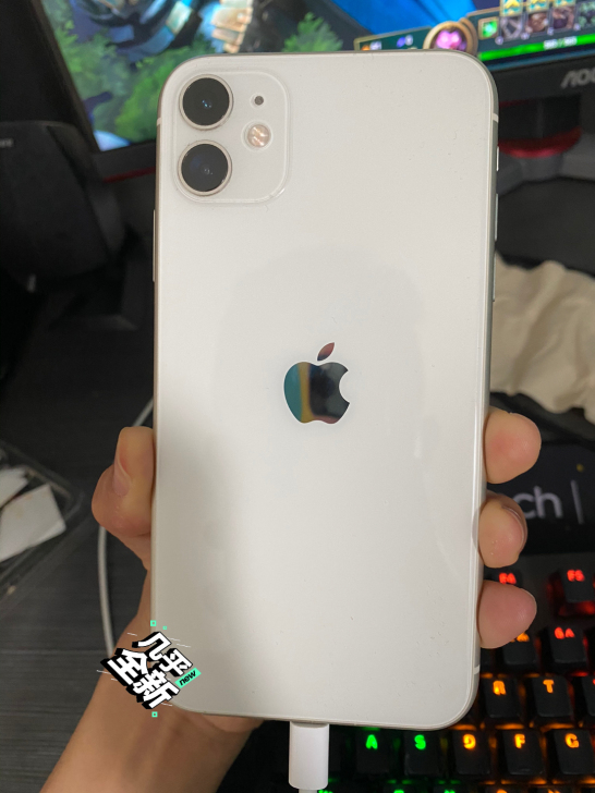 苹果11   国行     白色64G  ...