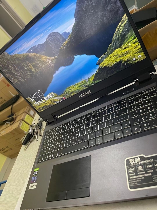 神舟战神Z8-CR7P1 15.6寸(i7...