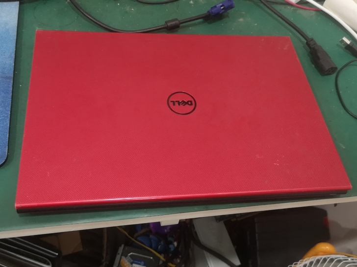 戴尔14 3442   问题本 开机不显七...