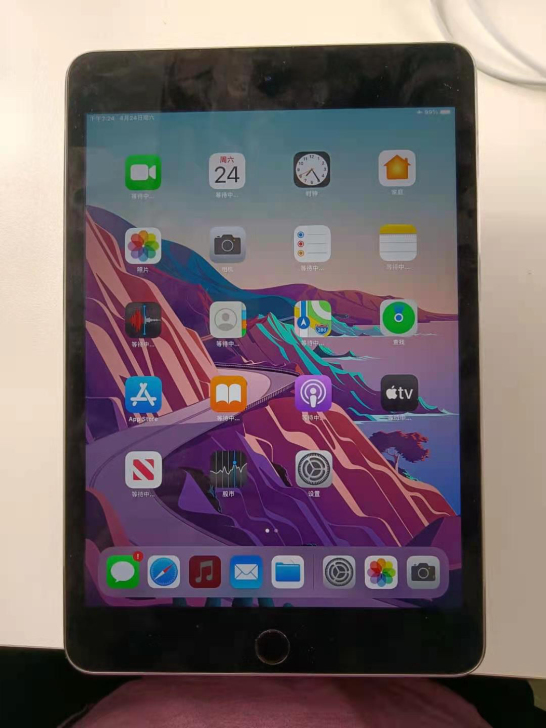 ipad 2018插卡无指纹128g