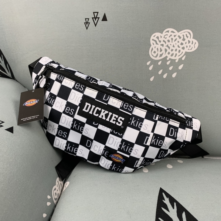 Dickies帝客潮牌新款时尚休闲学生格子...