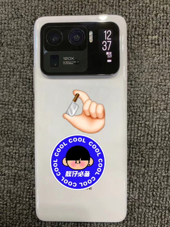 小米11Ultra 12G+512G ...