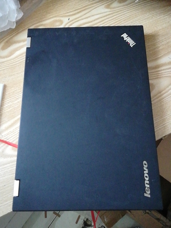 联想T430坏笔记本电脑，卖公司抵账充数，...