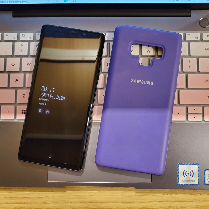 三星Note9 国行 6+128G 黑色