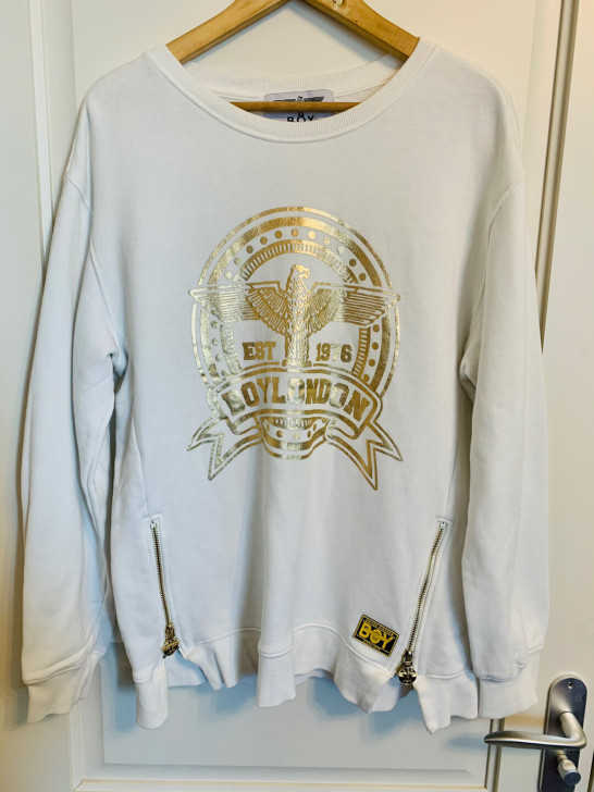 BOY LONDON男士卫衣