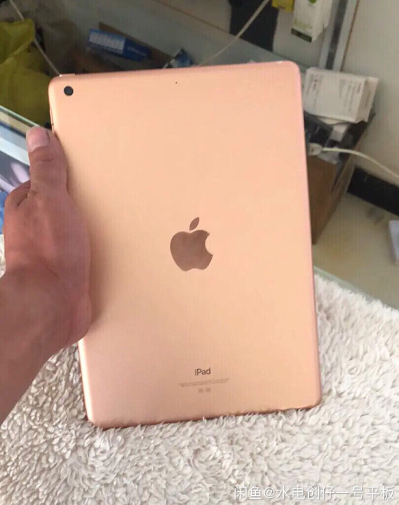 Apple/苹果 iPad 2018款 3...