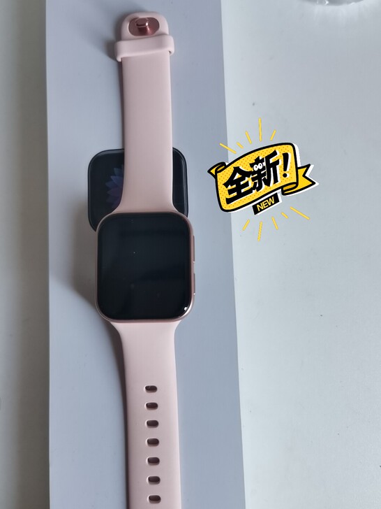 OPPO watch 41mm 粉色  未...