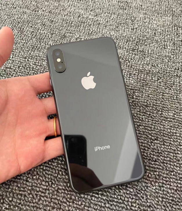 iPhoneX 黑色 全原装 256g