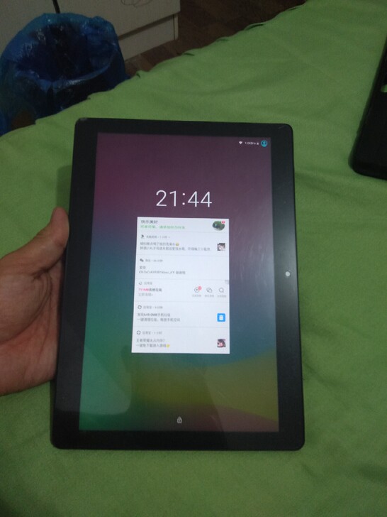 酷比魔方iplay 9 10.1寸大屏娱乐...