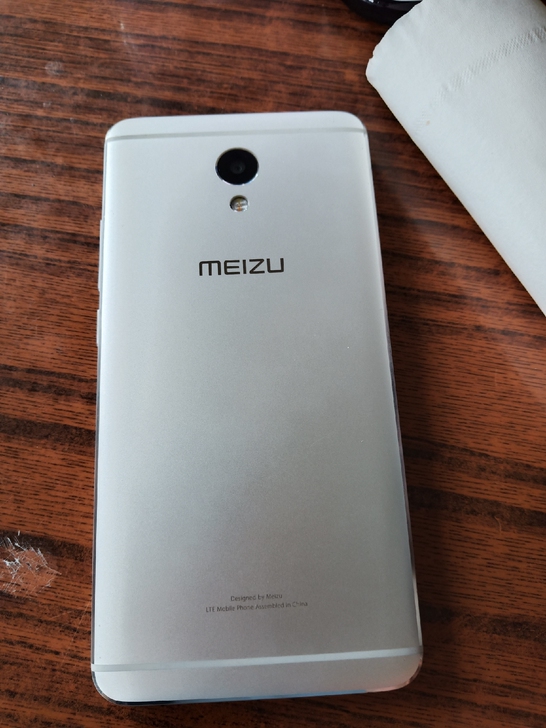 【急出】魅族note5 成色98新 保护的...