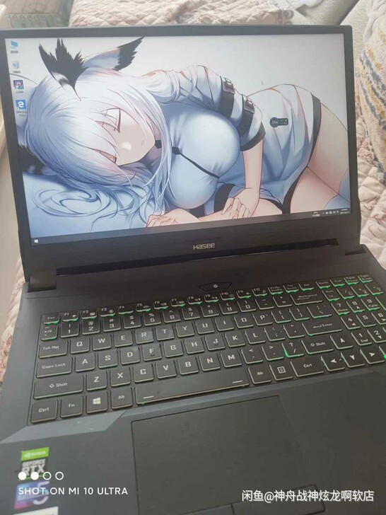 神舟战神TX9 144hz 9代i5 ...