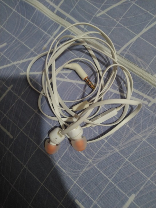 正品原装JBL T110 立体声入耳式耳机...