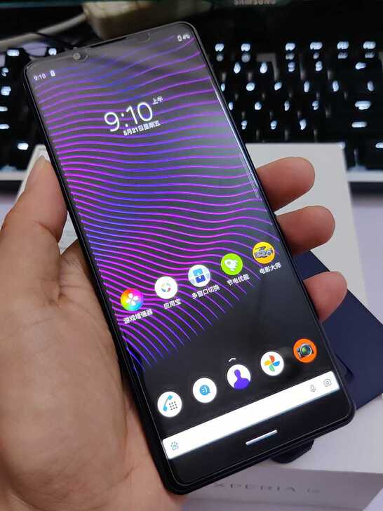 国行索尼Xperia 1 III 12+2...