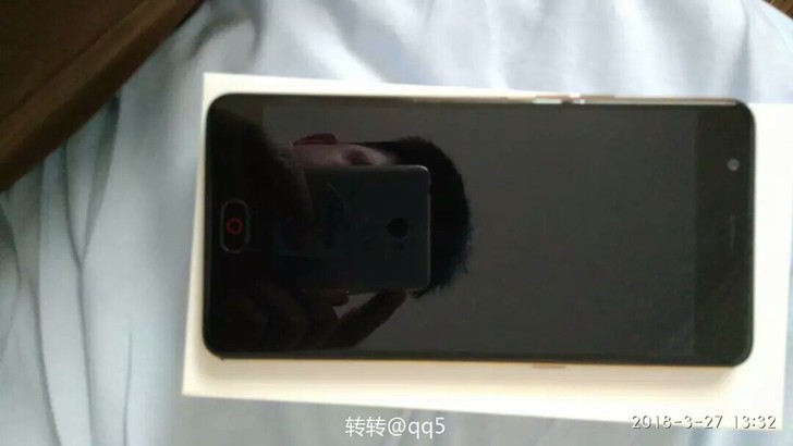 努比亚XN537j