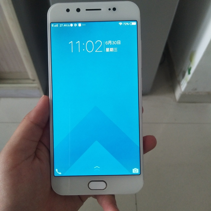 Vivo X 9 ，手机功能一切正常，买到...