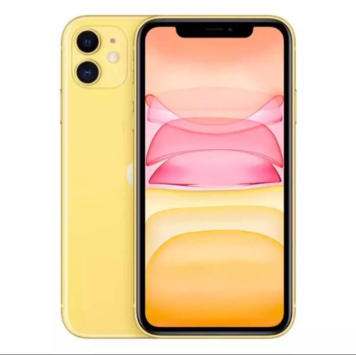苹果手机 iphone11全新未拆封64G...