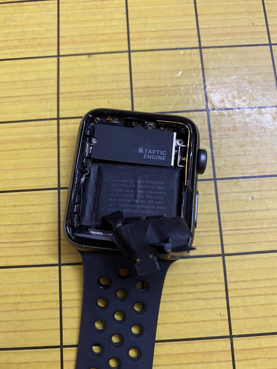 苹果watch3