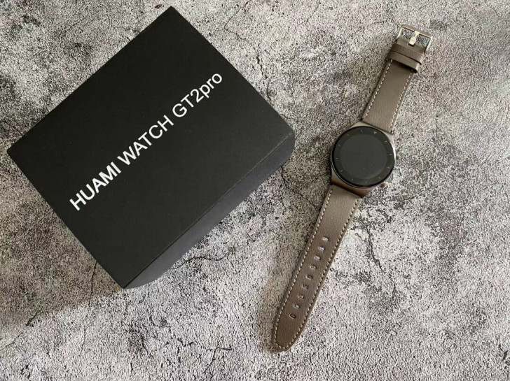 华米GTpro智能手表全新正品