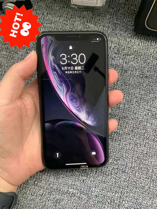iPhone XR游戏机64G/128G苹...