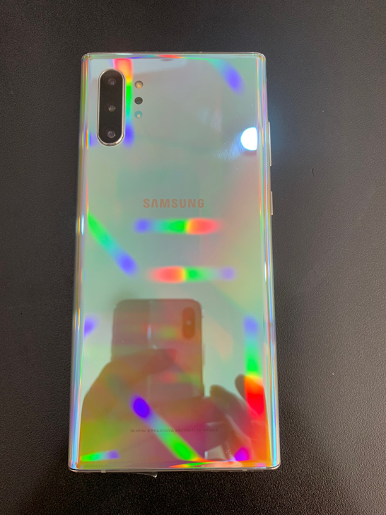 三星Note10+ 12+512 5G
