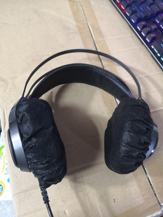雷咖rh580 usb7.1声道线控耳机