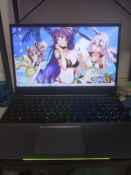 机械革命 深海幽灵 Z2-G  吃鸡游戏笔...