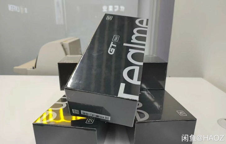 realme(手机) 真我GT Neo 5...