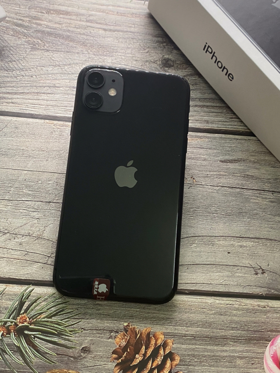 iphone11美版128G苹果11有锁黑...