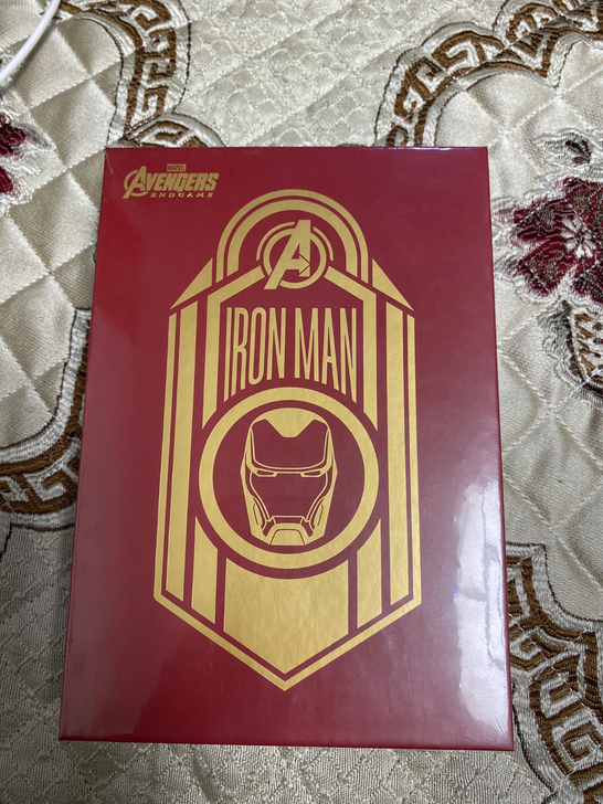 漫步者蓝牙耳机钢铁侠版 全新正品 没开...