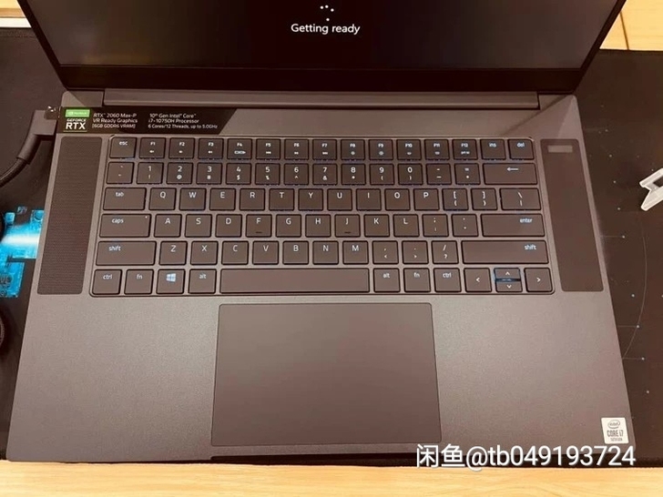 # 节后鱼生#雷蛇(Razer)灵刃15....