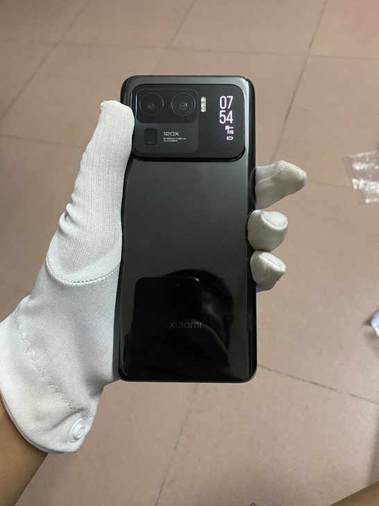 小米11 Ultra，12+256G，陶瓷...