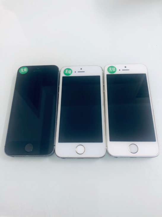 苹果5s iphone 5s 老人机 工作...