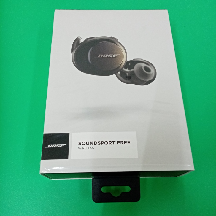 BOSE SoundSport Free博...