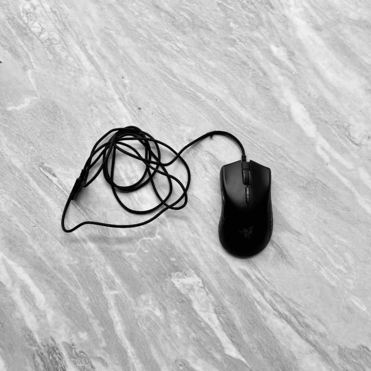 RAZER 雷蛇 曼巴蛇无线电竞游戏鼠标