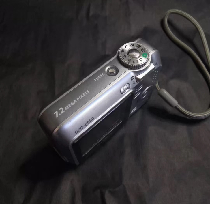 索尼s650