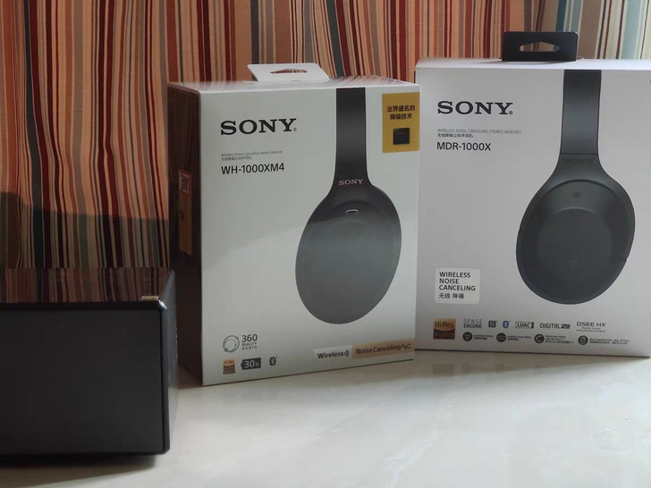 【自营直发】Sony/索尼WH-1000X...