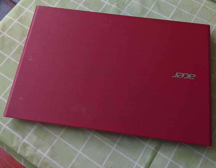 闲置笔记本ACER F5-572G