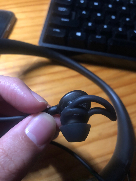 BOSE QuietControl 30 ...