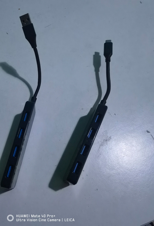 联想USB扩展器故宫文创版Type-C拓展...